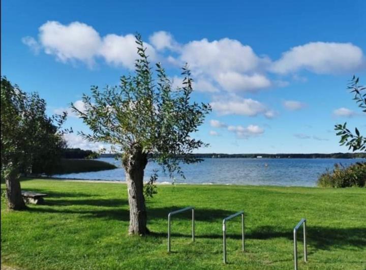 Wald- und Seeblick Camp Zislow Exterior foto
